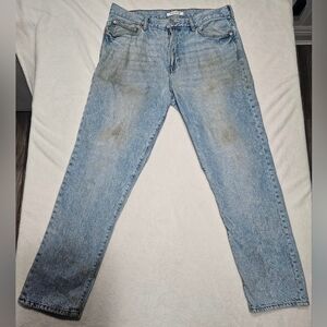 PacSun brand "Dad Jean" jeans 36x32
